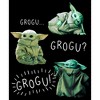 Juniors Womens Star Wars The Mandalorian The Child Grogu T-Shirt - 2 of 4