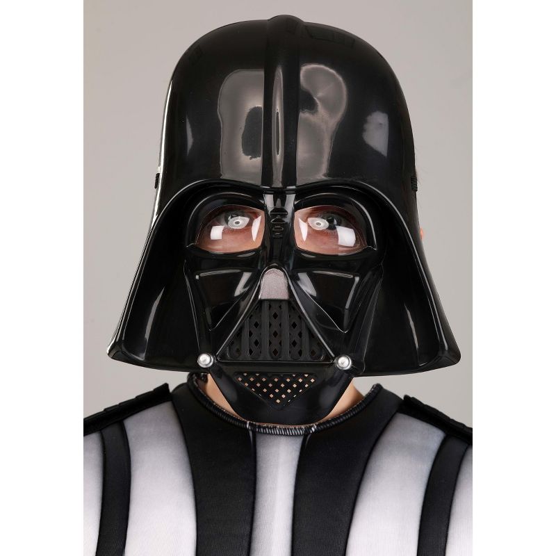HalloweenCostumes.com Star Wars Darth Vader Child Costume., 2 of 8