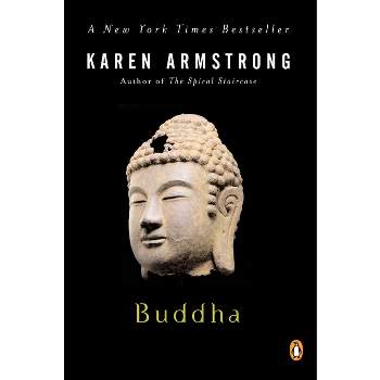 Buddha - (Penguin Lives Biographies) by  Karen Armstrong (Paperback)
