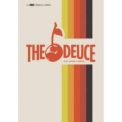 The Deuce: The Complete Series (DVD)