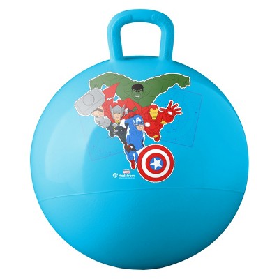 hopper ball target