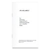 Pocket Size Monthly Planner Refill, 6 x 3.5, White Sheets, 12-Month (Jan to Dec): 2026 - 3 of 4