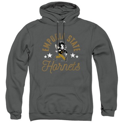 Emporia State University Official Hornets Adult Pull-Over Hoodie