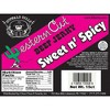 Buffalo Bills 18oz Sweet n' Spicy Western Cut Big Slab Beef Jerky (15 beef jerky slices per bag) - 2 of 4