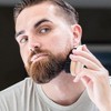 Every Man Jack Men's Beard Hair Brush with Cruelty-Free Vegan Bristles - 2 of 4