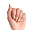 Wicked X imPRESS Press-On Manicure Fake Nails - Jolly Old Shiz - 3 of 4