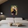 Women in Bloom Destiny Print on Acrylic Glass by Yvonne Coleman Burney - iCanvas - 3 of 4