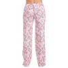 Just Love Women's Pajama Pants 7019-NVY-XS - 3 of 3