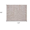 Champagne Hand Loomed Area Rug - 3 of 4