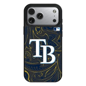 MLB American League Teams Paisley MagSafe Compatible Cell Phone Case for Apple iPhone 17 Series - 1 of 4