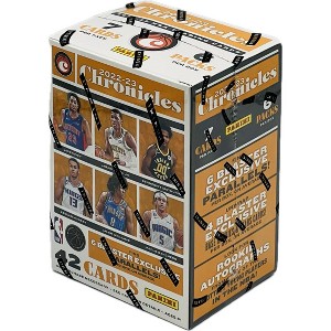 2022-23 Panini Chronicles Basketball 6-Pack Blaster Box - 1 of 4