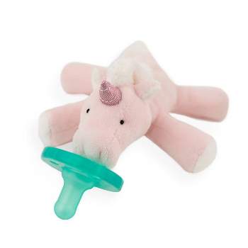 WubbaNub Pacifier - Pink Unicorn
