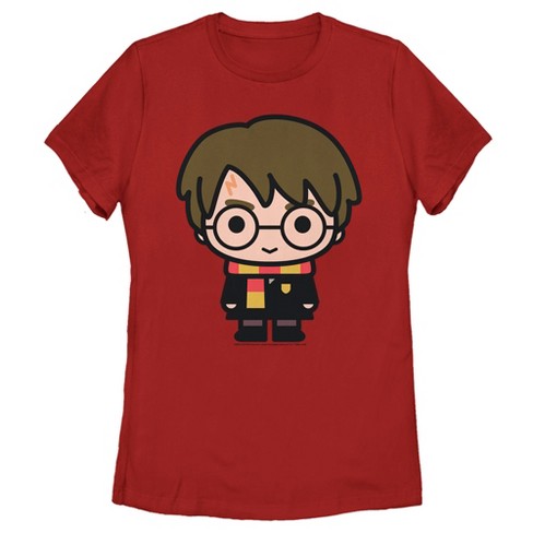 red gold shirt