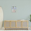 Stupell Industries Tropical Dock on Beach, 16" x 20" - 2 of 4
