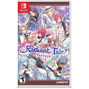 Aksys Games - Radiant Tale Fanfare for Nintendo Switch - 1 of 4