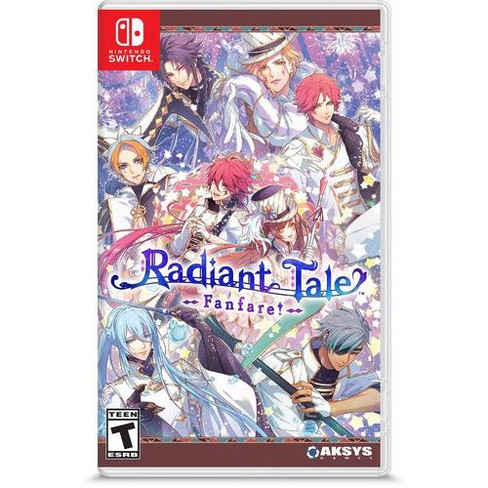 Aksys Games - Radiant Tale Fanfare for Nintendo Switch - image 1 of 4