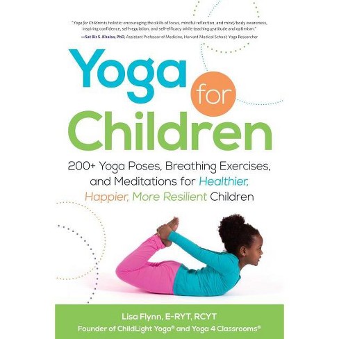 Yoga for Children--Yoga Cards, Book by Lisa Flynn