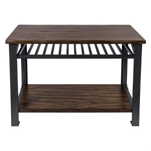 Yosemite Home Decor Bethel Park Coffee Table - 1 of 4