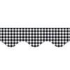 Eureka® Gingham Extra Wide Deco Trim®, 37 Feet Per Pack, 6 Packs - 4 of 4