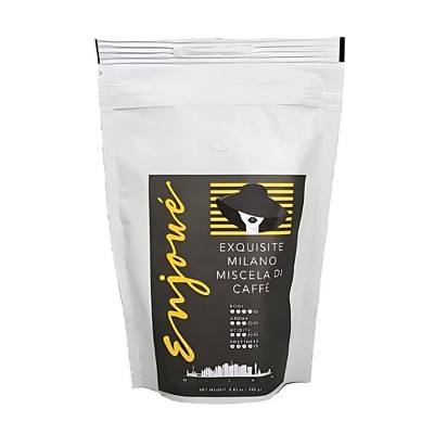 Enjoué Exquisite Milano Miscela di Caffe Ground Coffee 8.8oz/250g