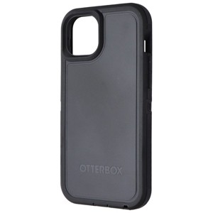 OtterBox Defender Pro XT Case for MagSafe for iPhone 15 Plus/14 Plus - Black - 1 of 1