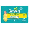 Pampers Swaddlers Sensitive Disposable Diapers - (Select Size and Count) - 2 of 4
