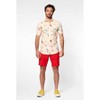 OppoSuits Men's Shirt - Short Sleeve Shirts - 3 of 4