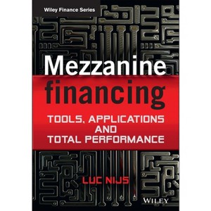 Mezzanine Financing - (Wiley Finance) by  Luc Nijs (Hardcover) - 1 of 1