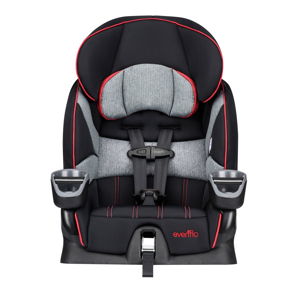 Evenflo maestro booster car seat thunder hotsell