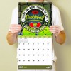 TF Publishing 13.5"x14.5" 2026 Pickleball is Life Wall Calendar - 4 of 4