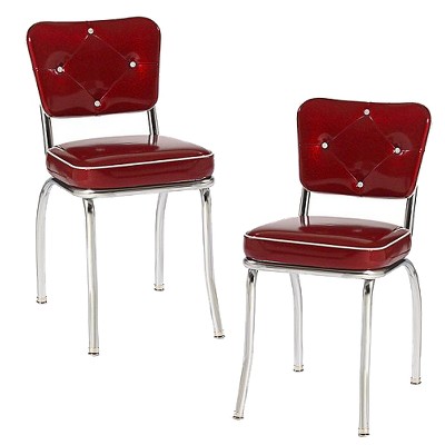 target red chair