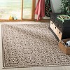Linden LND134 Power Loomed Indoor/Outdoor Rugs - Safavieh - 2 of 4
