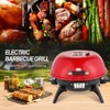 ROVSUN Electric Grill with Temperature Control, Double Layer Design, 304 stainless, Perfect for Indoor and Outdoor Use, 1600W - 2 of 4