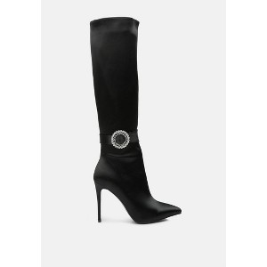 Lovestruck High Calf Boots - 1 of 4