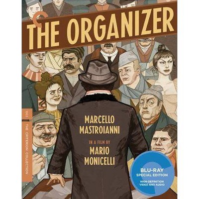 The Organizer (Blu-ray)(2012)
