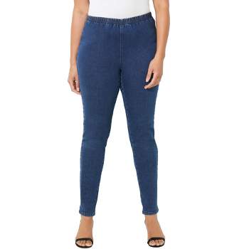 Catherines Women's Plus Size Everyday Jean