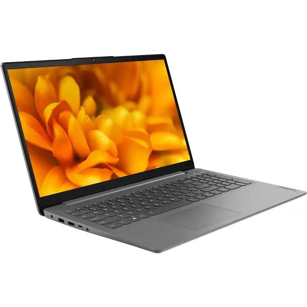 Lenovo - Ideapad 3i 15.6" FHD Touchscreen Laptop - Core i3-1115G4 with 8GB Memory - 256GB SSD - Arctic Grey 4