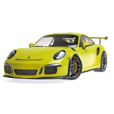 minichamps porsche 911 gt3 rs