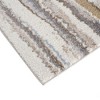 Watercolor Abstract Stripe Woven Area Rug - 3 of 3