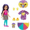 Barbie Cutie Reveal Jungle Series Chelsea Toucan Doll - 4 of 4