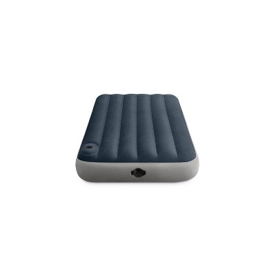 Photo 1 of Intex Premium Durabeam 10 Twin Air Mattress with Internal Battery Pump