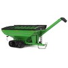 Spec Cast 1/64 Green Brent V1300 Grain Cart with Tracks UBC-029 - 2 of 4