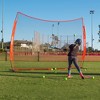 GoSports Portable 12 ft x 9 ft Sports Barrier Net - Great for Any Sport - Includes Carry Bag - 2 of 4