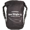 Kammok Roo Single Ultralight Hammock with Stuff Sack, Waterproof Ripstop Nylon, Gear Loops, Pocket Sized for Camping and Backpacking - 2 of 4