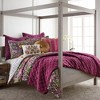 Ellora Velvet Quilt - Birch Hill by Levtex Home - 2 of 4