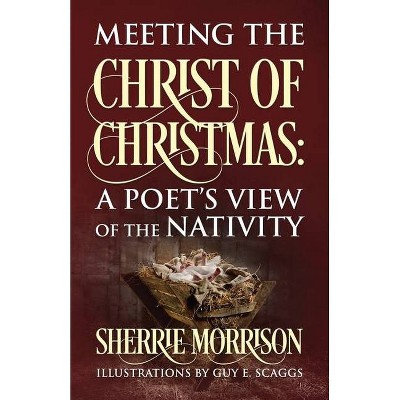 Meeting the Christ of Christmas - by  Sherrie Morrison (Paperback)