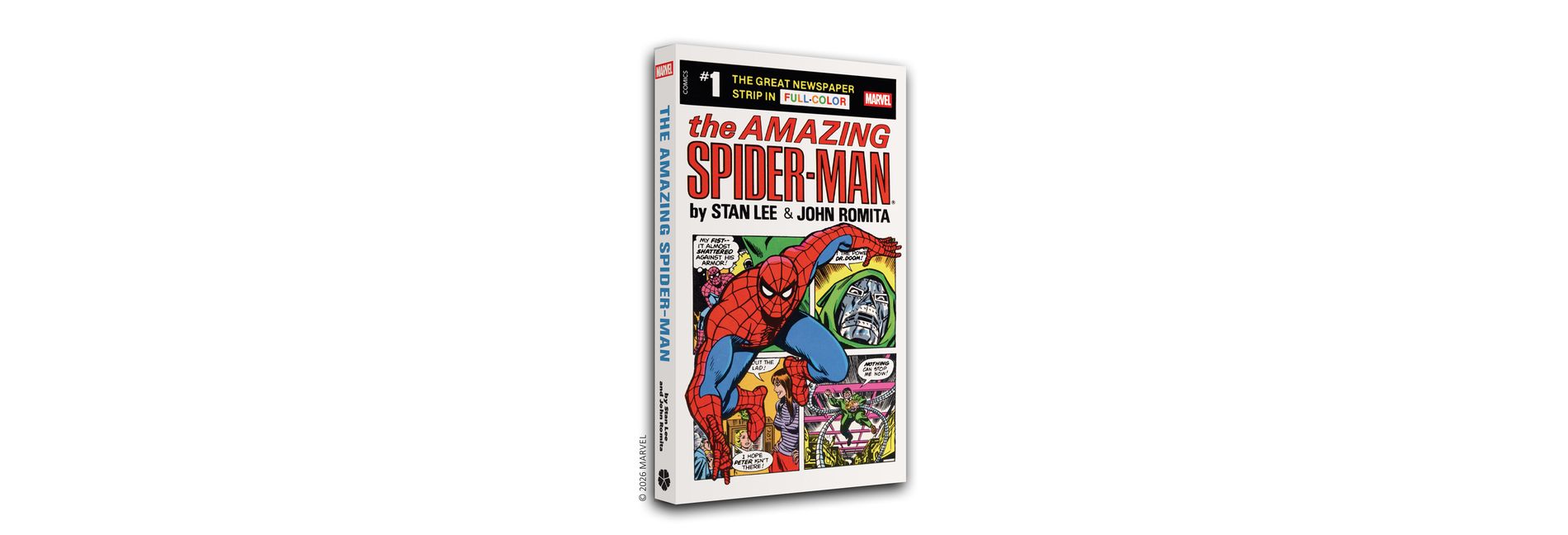 Amazing Spider-Man Paperback Facsimile Vol. 1 - by  Stan Lee