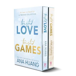 Ana Huang Twisted Box Set - by Ana Huang - 1 of 1