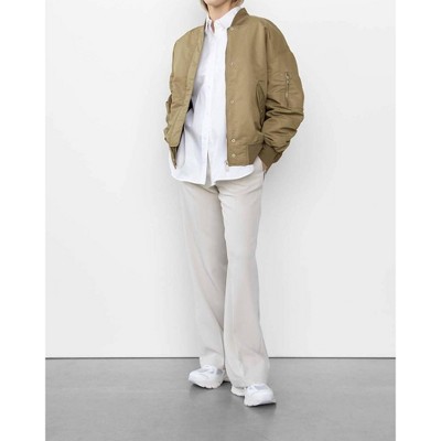Women's Kally Bomber Jacket - WithBlack