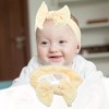 Unique Bargains Cotton Bow Headband Fashion Cute Hair Band for Child 6.3 Inch - 2 of 4